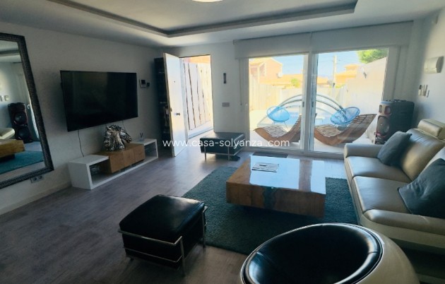 Revente - Villa - Torrevieja - Los Balcones