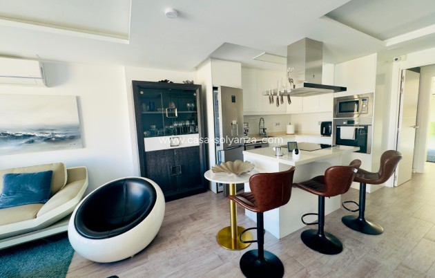 Revente - Villa - Torrevieja - Los Balcones