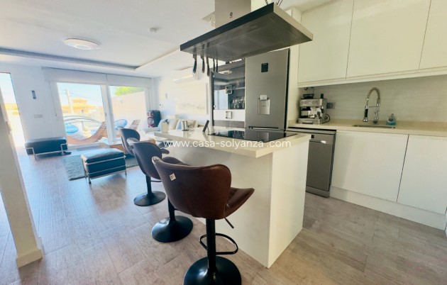 Revente - Villa - Torrevieja - Los Balcones