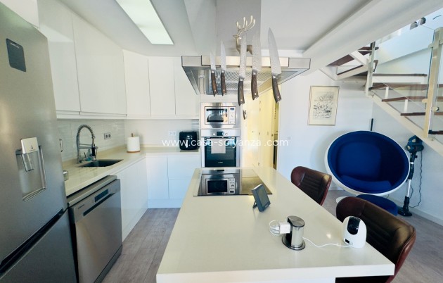 Revente - Villa - Torrevieja - Los Balcones