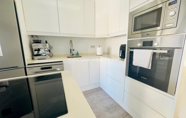 Revente - Villa - Torrevieja - Los Balcones