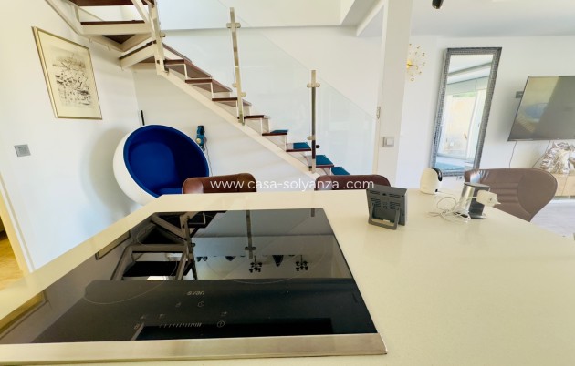 Revente - Villa - Torrevieja - Los Balcones