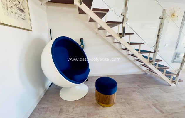 Revente - Villa - Torrevieja - Los Balcones