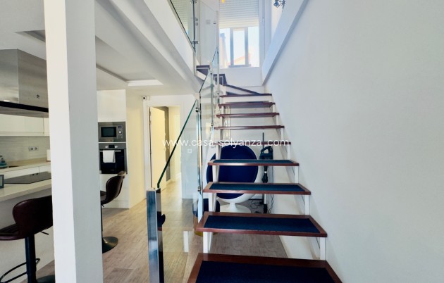 Revente - Villa - Torrevieja - Los Balcones