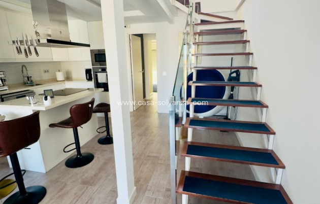 Revente - Villa - Torrevieja - Los Balcones