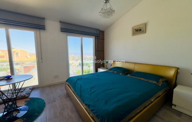 Revente - Villa - Torrevieja - Los Balcones