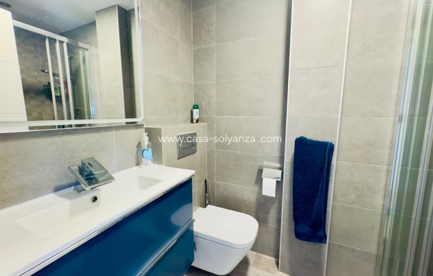 Revente - Villa - Torrevieja - Los Balcones