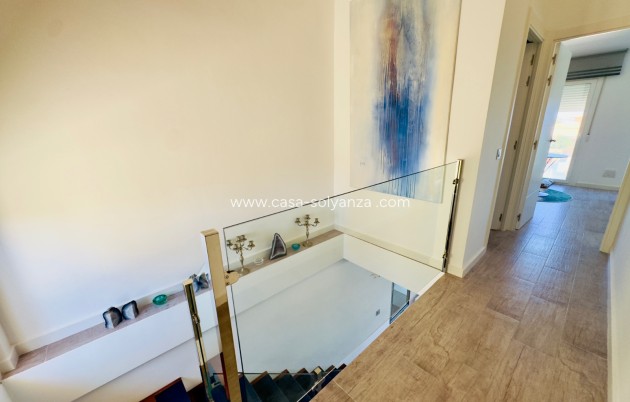 Revente - Villa - Torrevieja - Los Balcones