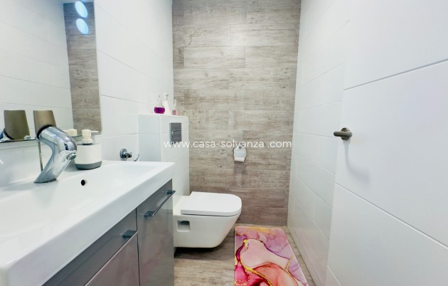 Revente - Villa - Torrevieja - Los Balcones