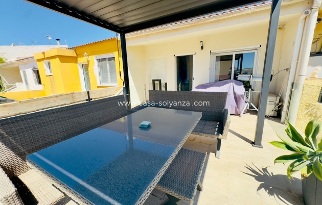 Revente - Villa - Torrevieja - Los Balcones