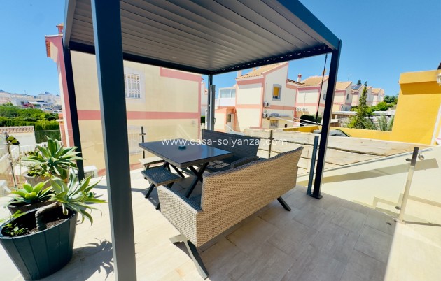 Revente - Villa - Torrevieja - Los Balcones
