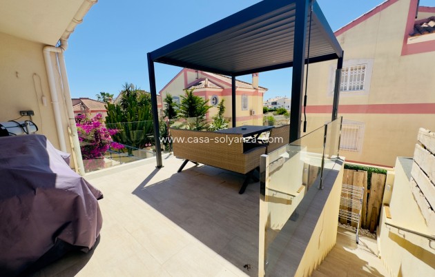 Revente - Villa - Torrevieja - Los Balcones