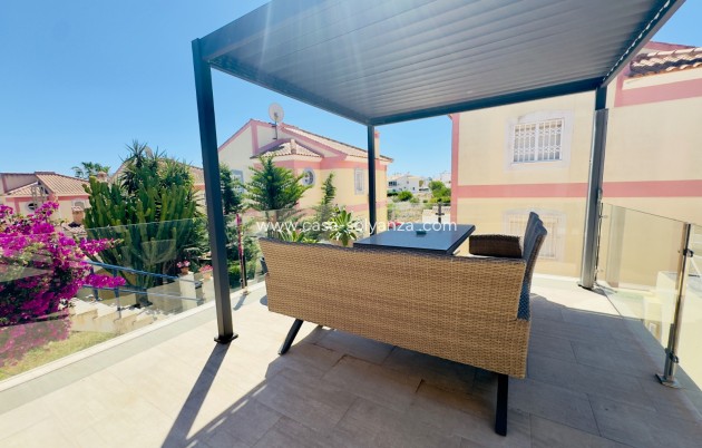 Revente - Villa - Torrevieja - Los Balcones