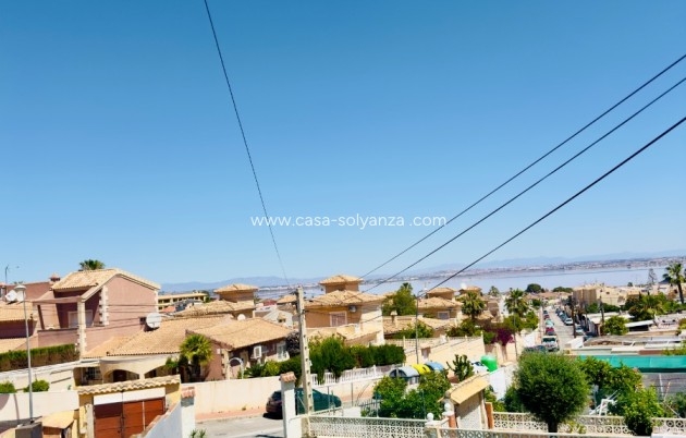 Revente - Villa - Torrevieja - Los Balcones