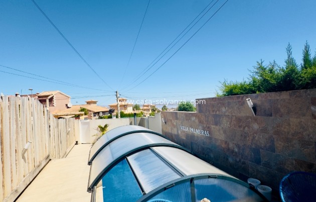 Revente - Villa - Torrevieja - Los Balcones