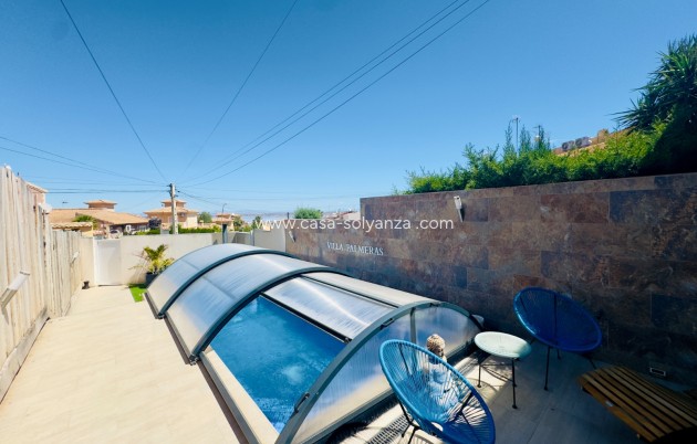 Revente - Villa - Torrevieja - Los Balcones