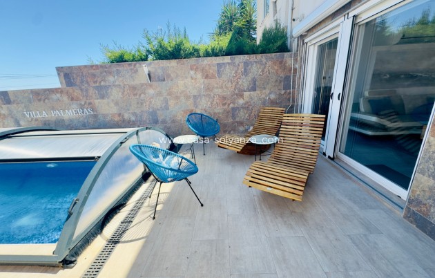 Revente - Villa - Torrevieja - Los Balcones