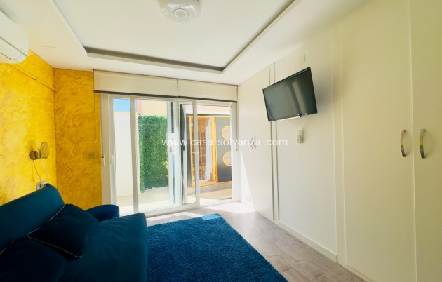 Revente - Villa - Torrevieja - Los Balcones