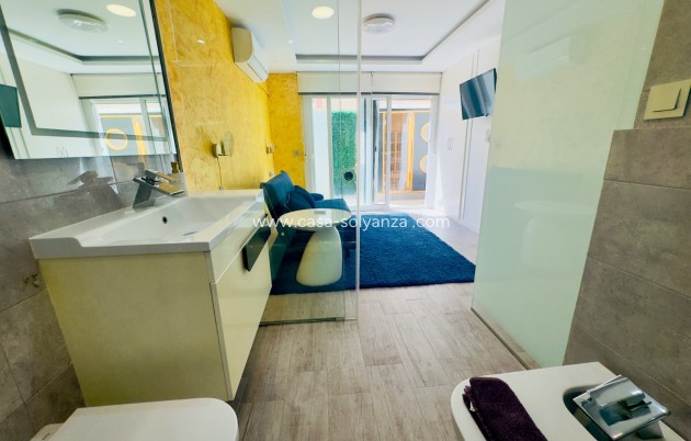 Revente - Villa - Torrevieja - Los Balcones