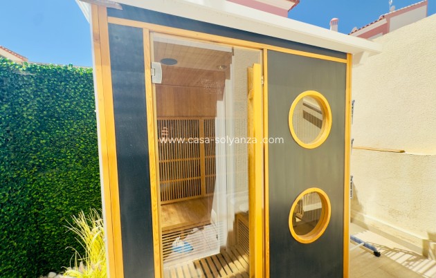 Revente - Villa - Torrevieja - Los Balcones