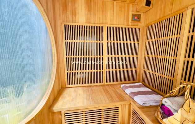 Revente - Villa - Torrevieja - Los Balcones