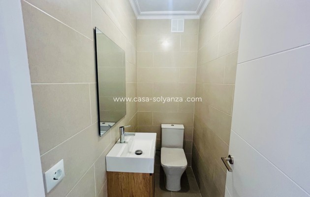 Wiederverkauf - Wohnung - Daya Nueva