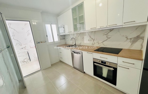 Wiederverkauf - Wohnung - Daya Nueva