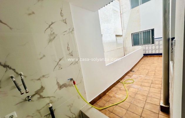 Wiederverkauf - Wohnung - Daya Nueva