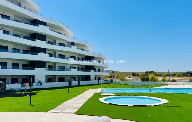 Revente - Appartement - San Miguel de Salinas