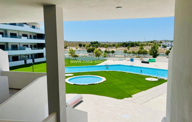 Revente - Appartement - San Miguel de Salinas
