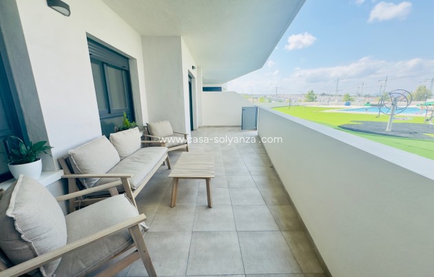 Revente - Appartement - San Miguel de Salinas