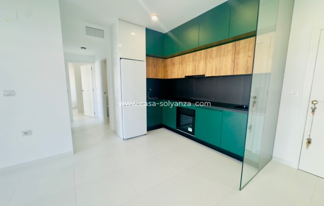 Revente - Appartement - San Miguel de Salinas