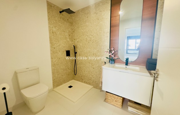 Revente - Appartement - San Miguel de Salinas