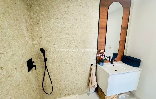 Revente - Appartement - San Miguel de Salinas