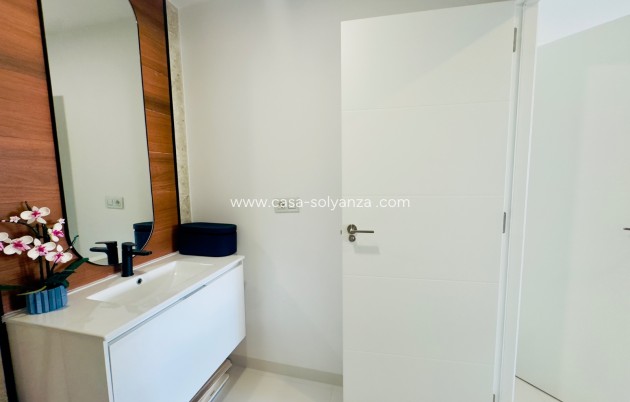 Revente - Appartement - San Miguel de Salinas