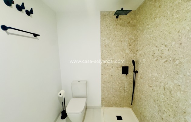 Revente - Appartement - San Miguel de Salinas