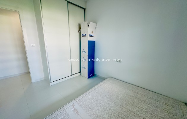 Revente - Appartement - San Miguel de Salinas
