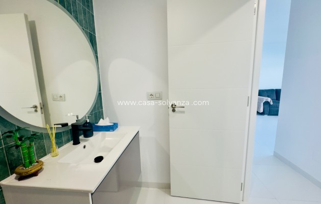 Revente - Appartement - San Miguel de Salinas