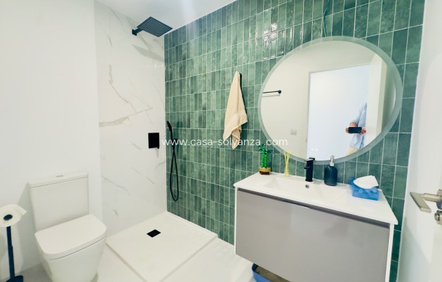 Revente - Appartement - San Miguel de Salinas