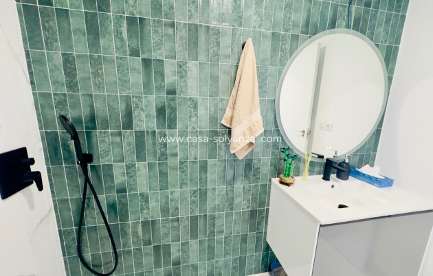 Revente - Appartement - San Miguel de Salinas