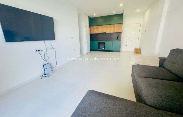 Revente - Appartement - San Miguel de Salinas