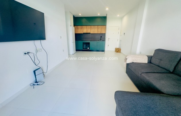 Revente - Appartement - San Miguel de Salinas