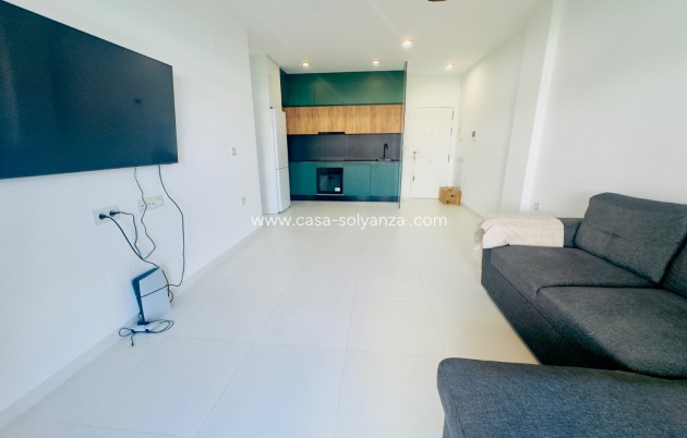 Revente - Appartement - San Miguel de Salinas