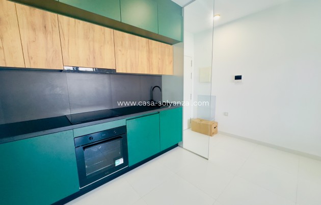 Revente - Appartement - San Miguel de Salinas