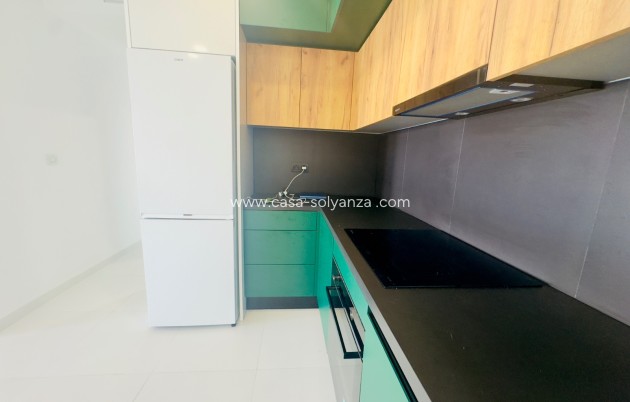 Revente - Appartement - San Miguel de Salinas