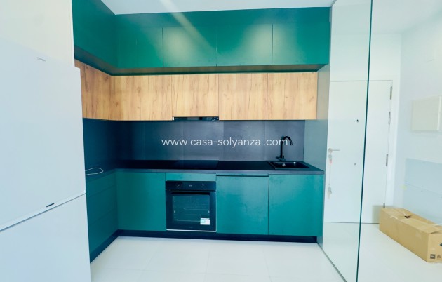 Revente - Appartement - San Miguel de Salinas