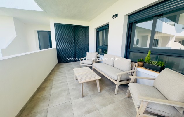 Revente - Appartement - San Miguel de Salinas