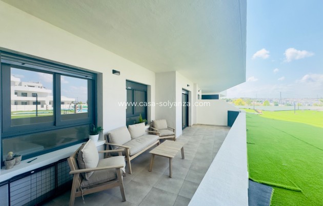 Revente - Appartement - San Miguel de Salinas