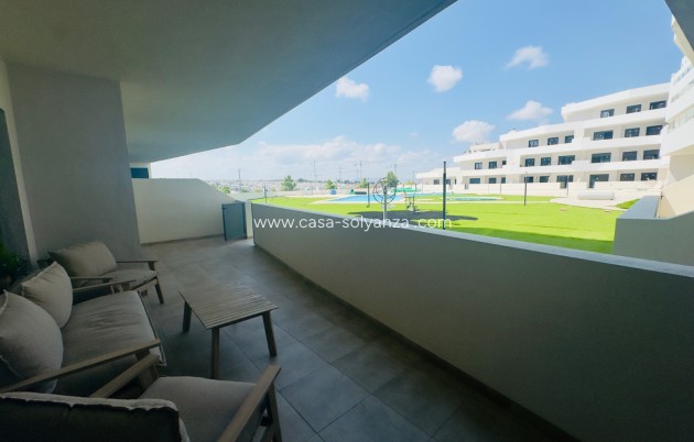 Revente - Appartement - San Miguel de Salinas