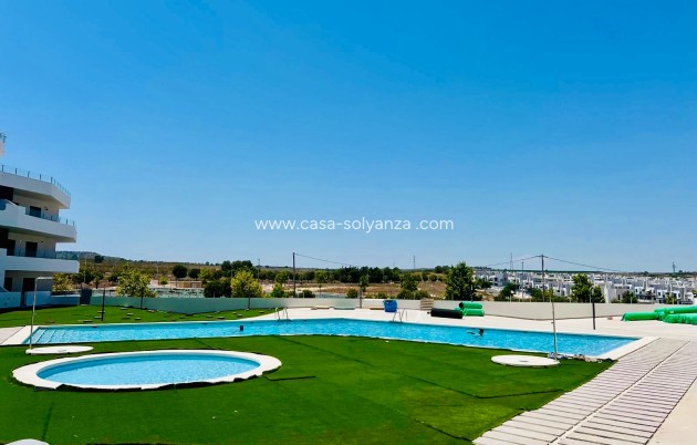 Revente - Appartement - San Miguel de Salinas
